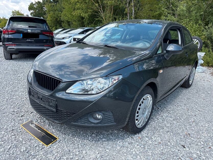 Seat Ibiza 187.000 km 2.499 € Gelsenkirchen 45886