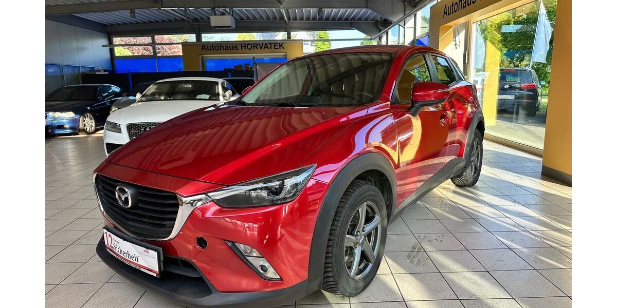 Mazda CX-3 174.576 km 6.800 &euro; Waltrop 45731