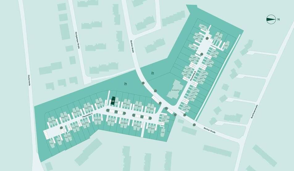 Modernes und komfortables Doppelhaus in Bergkamen 4 zimmer