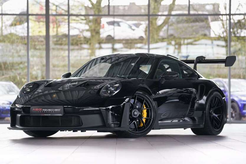 Porsche 911 2.700 km 339.900 € Remscheid/NRW 42855