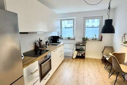 Wohnung Wuppertal Elberfeld - 2 Zimmer, 61 m&sup2;, 169.900&euro; | Angebot:25465740