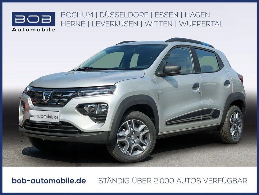 Dacia Spring 3.604 km 9.444 € Bochum 44809