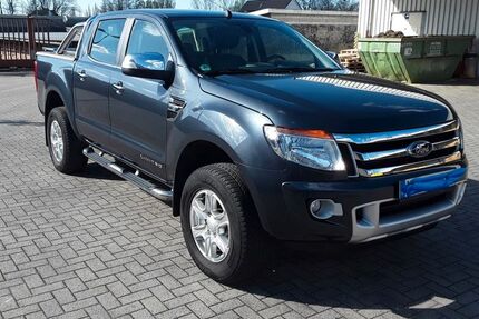 Ford Ranger 21.345 km 22.999 &euro; Herne 44627