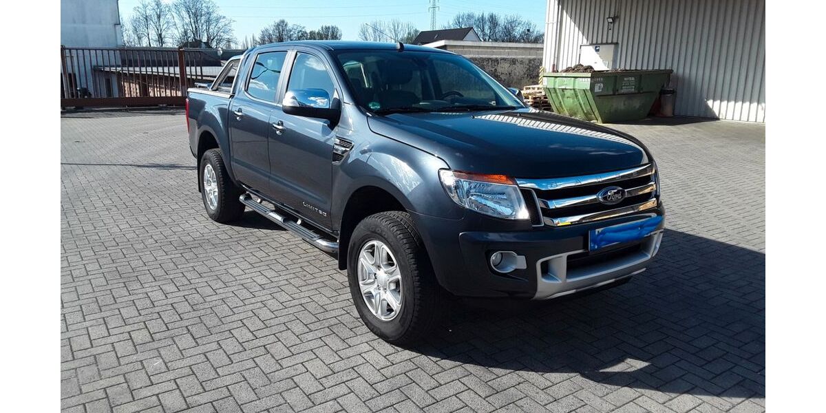 Ford Ranger 21.345 km 22.999 &euro; Herne 44627