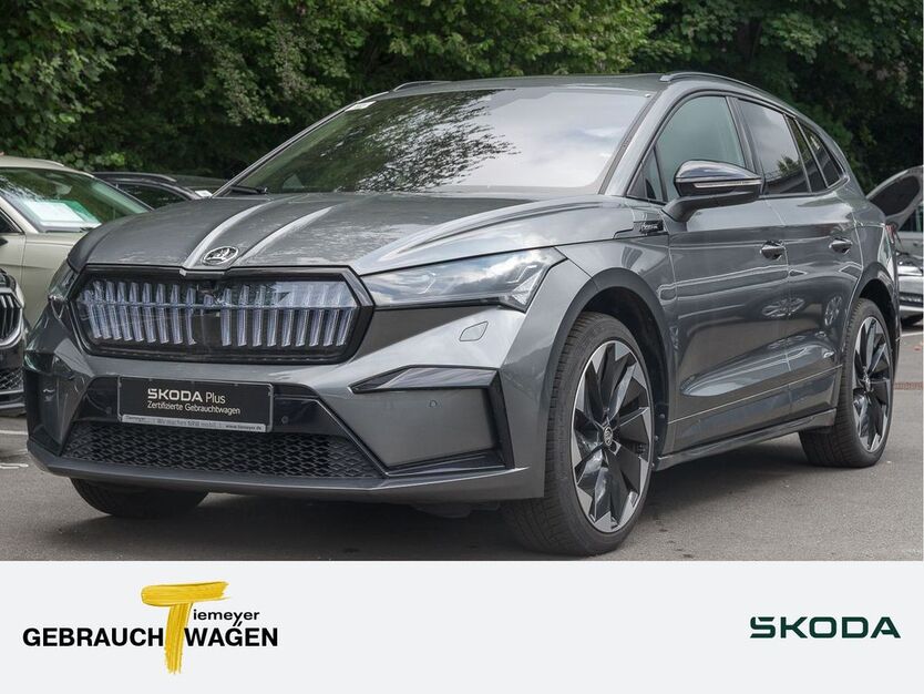 Skoda Enyaq 34.500 km 41.380 € Remscheid 42857