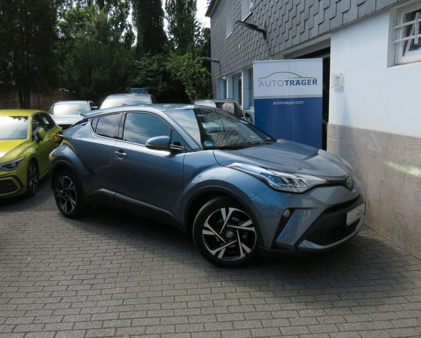 C-HR