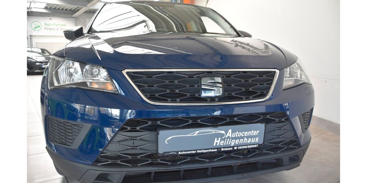 Seat Ateca 115.662 km 12.980 &euro; Heiligenhaus 42579