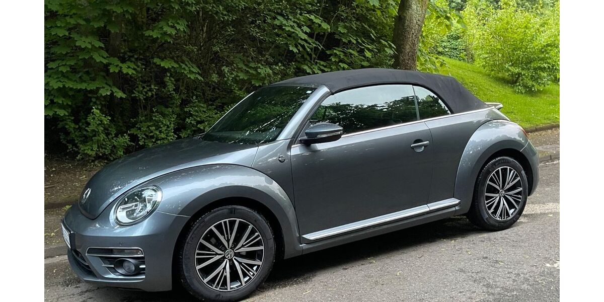 VW Beetle 92.500 km 15.500 &euro; Wuppertal 42349