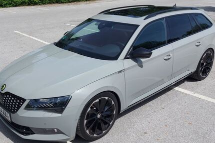 Skoda Superb 120.000 km 24.900 &euro; Wuppertal 42115