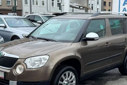 Skoda Yeti 170.247 km 5.900 &euro; Oberhausen 46045