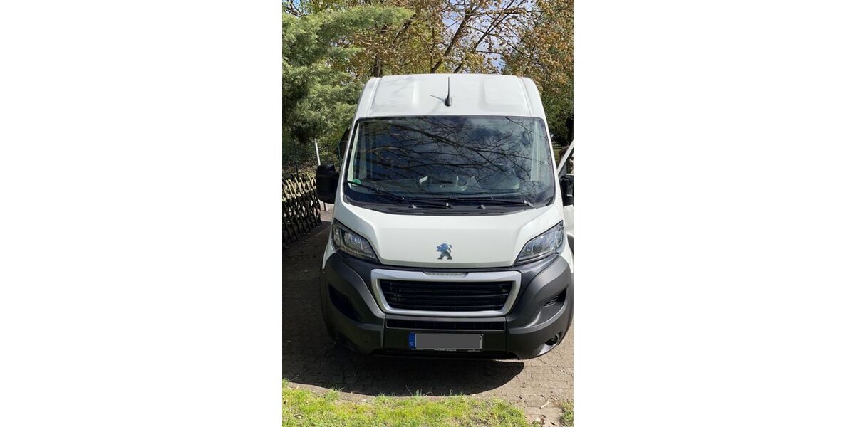 Peugeot Boxer 169.500 km 13.300 &euro; Oberhausen 46149