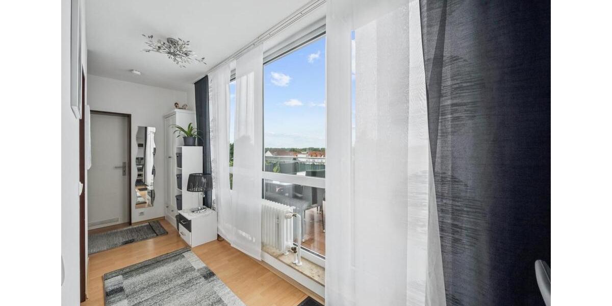 Dachgeschoßwohnung Waltrop - 3 Zimmer, 90 m&sup2;, 1.150&euro; | Angebot:25759349