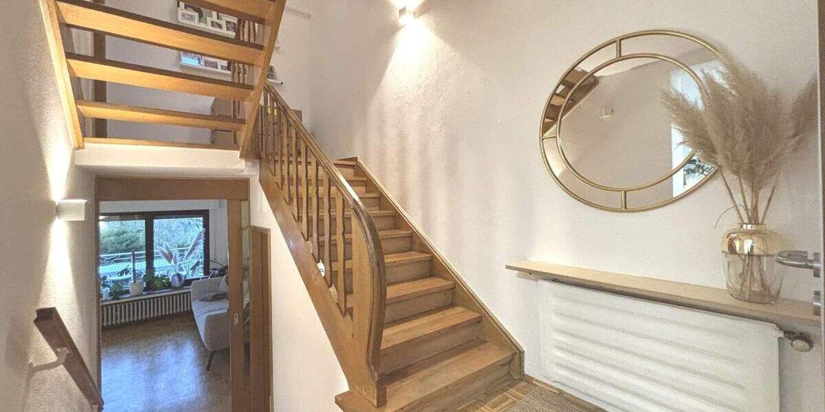 Reihenendhaus Bochum Stiepel - 5 Zimmer, 130 m&sup2;, 625.000&euro; | Angebot:25687315