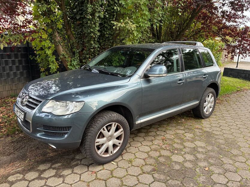 VW Touareg 352.000 km 6.940 € Lünen 44532