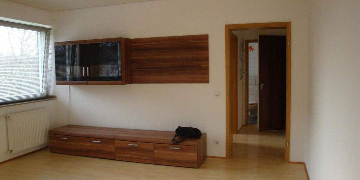 Etagenwohnung Gelsenkirchen Buer - 1 Zimmer, 38 m&sup2;, 380&euro; | Angebot:25657461