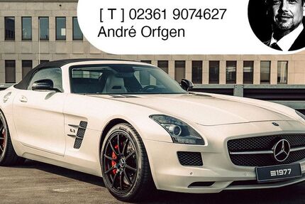 Mercedes-Benz SLS AMG 28.900 km 219.000 &euro; Recklinghausen 45663