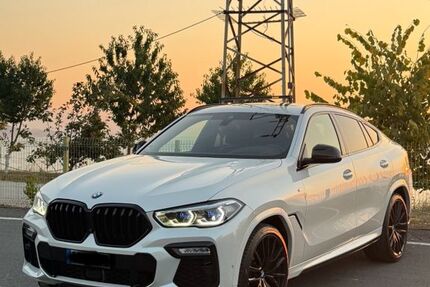BMW X6 109.990 km 60.490 € Oberhausen 46149