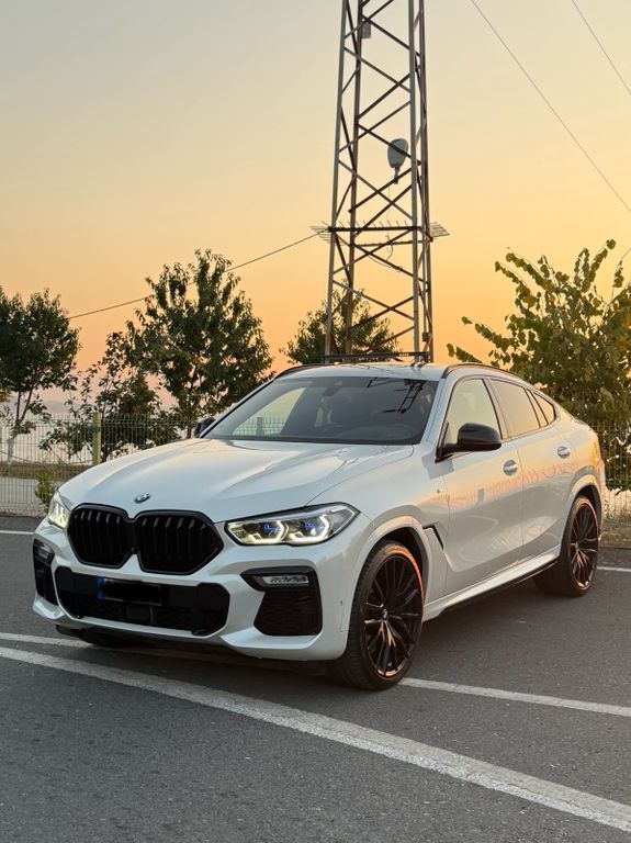 BMW X6 109.990 km 60.490 € Oberhausen 46149