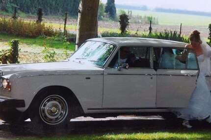 Rolls Royce Silver Shadow 203.000 km 9.500 € Mettmann 40822