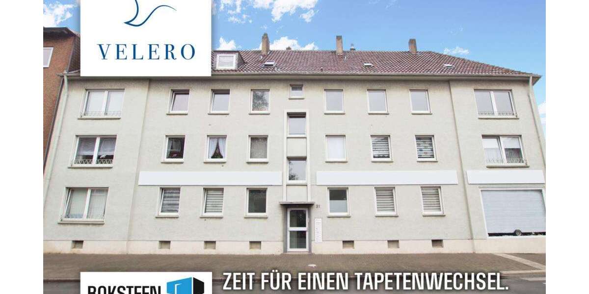 Etagenwohnung Gelsenkirchen Erle - 2 Zimmer, 68 m&sup2;, 480&euro; | Angebot:25818103