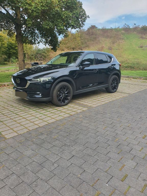 Mazda CX-5 120.000 km 19.500 € Herne 44623