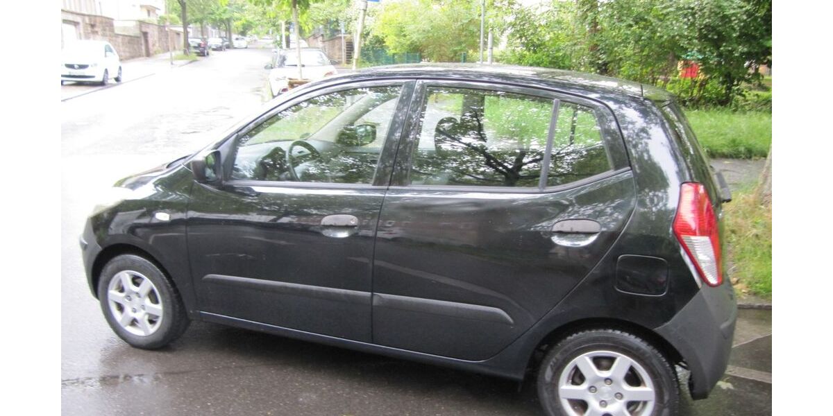 Hyundai i10 162.000 km 1.500 &euro; Dortmund 44267
