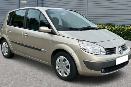 Renault Scenic 129.000 km 3.470 € Remscheid 42853