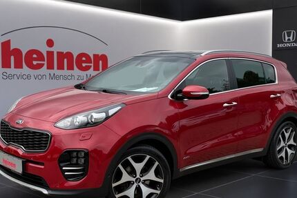 Kia Sportage 47.213 km 18.999 &euro; Essen 45141