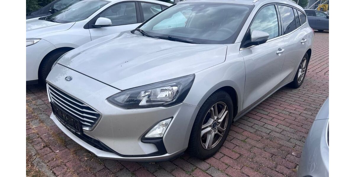 Ford Focus 134.000 km 7.980 &euro; Recklinghausen 45657