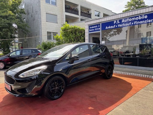 Ford Fiesta 136.564 km 9.990 € Essen 45141