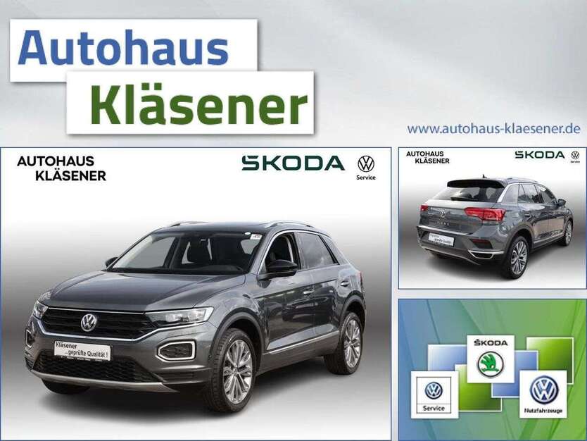 VW T-Roc 57.265 km 22.770 € Gelsenkirchen 45892