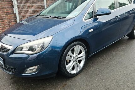 Opel Astra 144.696 km 6.599 € Gevelsberg 58285