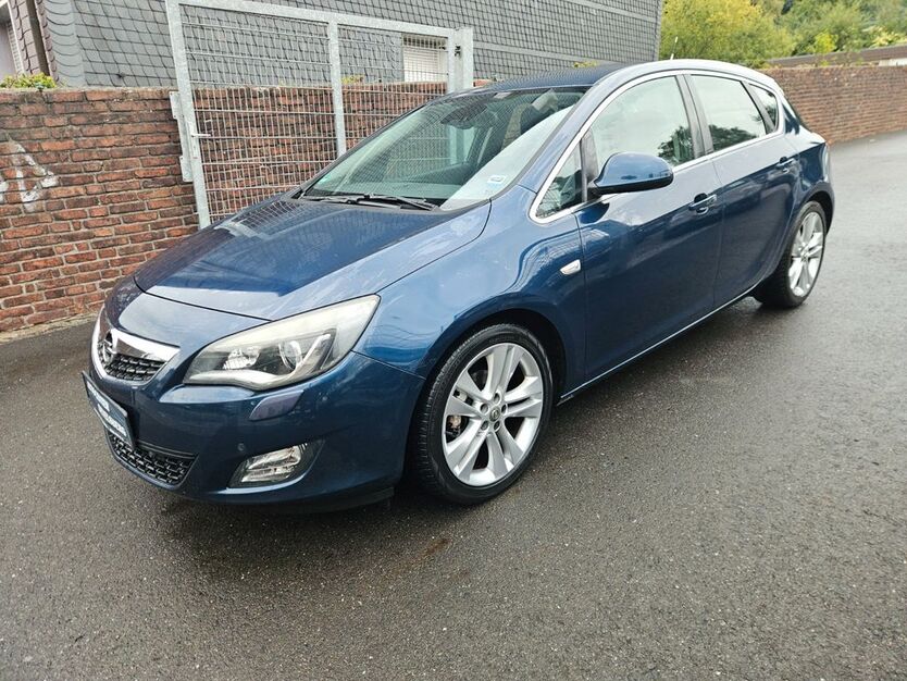 Opel Astra 144.696 km 6.599 € Gevelsberg 58285