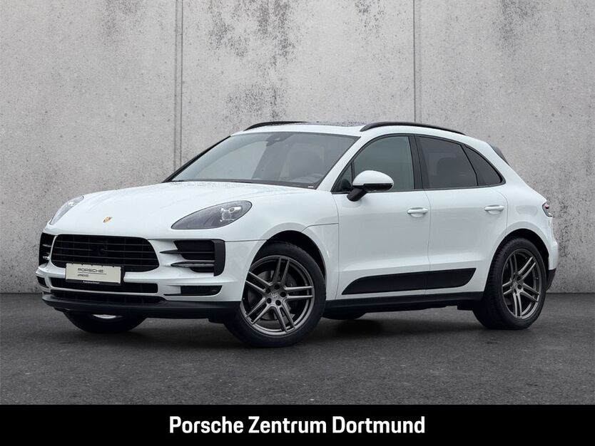 Porsche Macan 56.547 km 54.500 € Holzwickede 59439