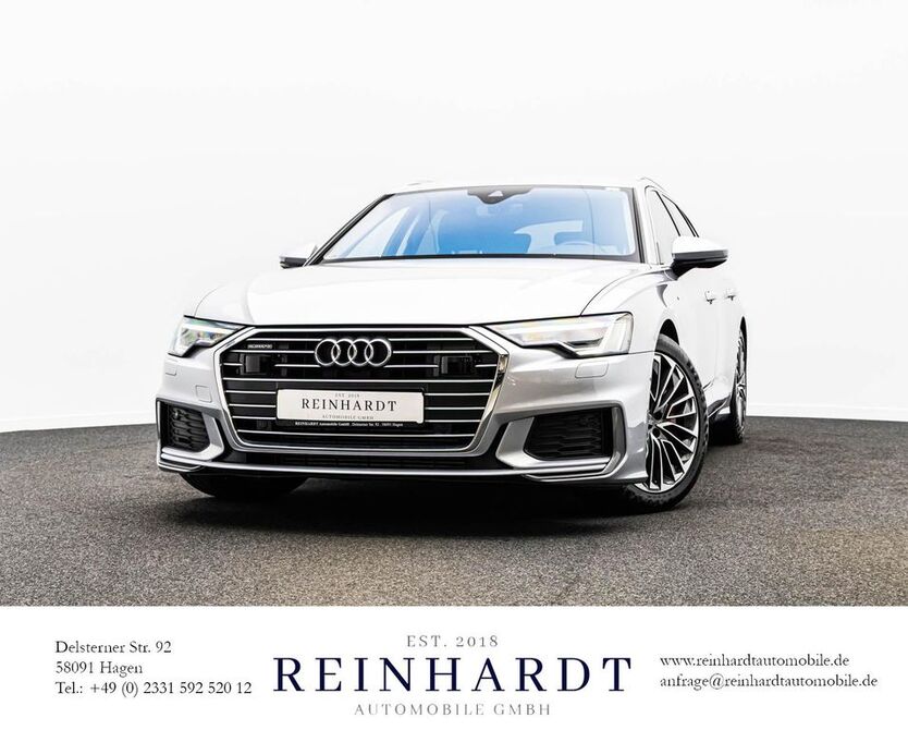 Audi A6 80.756 km 36.360 € Hagen 58091