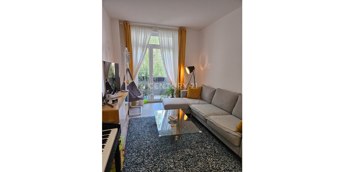 Moderne 3-Zimmer-Wohnung mit Balkon und Wohnkomfort in Innenstadtlage - Etagenwohnung Dortmund | Angebot:26821891