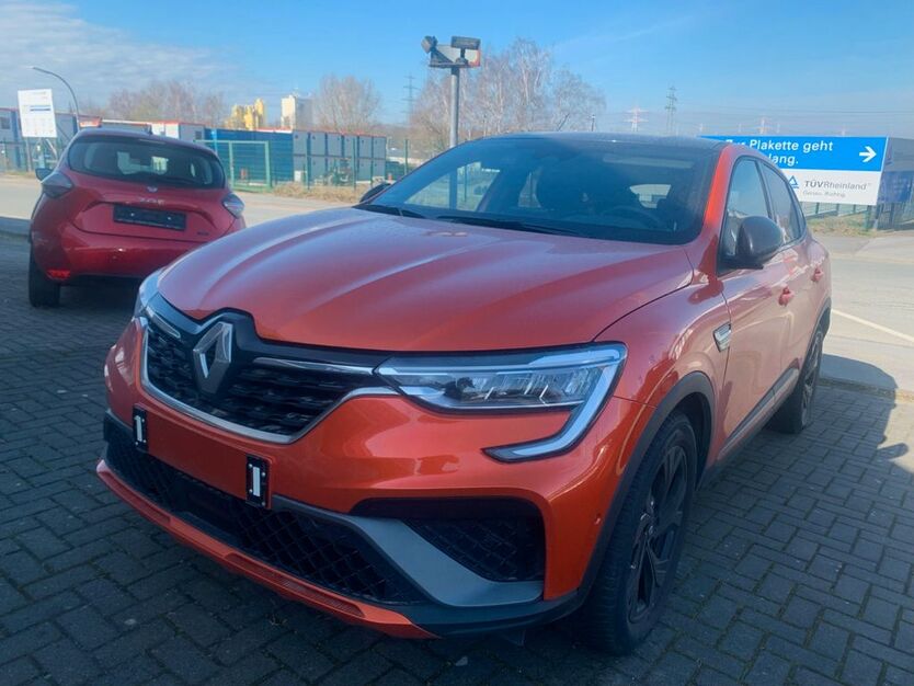 Renault Arkana 24.500 km 21.990 € Dortmund 44379
