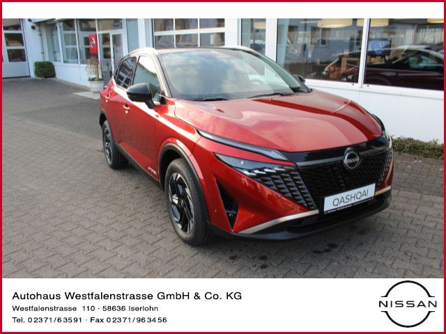 Nissan Qashqai 3.800 km 36.900 € Iserlohn 58636