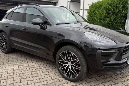Porsche Macan 59.980 km 56.850 &euro; Holzwickede 59439