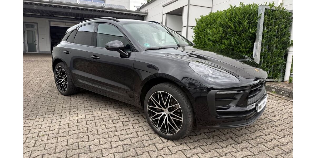 Porsche Macan 59.980 km 56.850 &euro; Holzwickede 59439