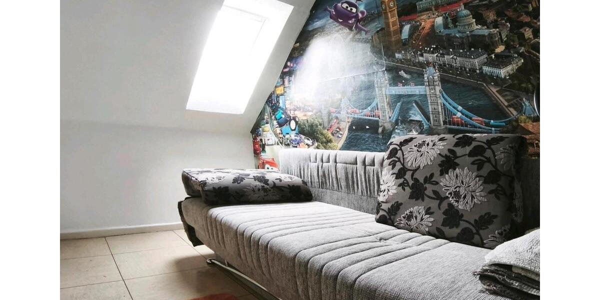 Dachgeschoßwohnung Herne Wanne-Bickern - 3 Zimmer, 55 m&sup2;, 105.000&euro; | Angebot:27438486