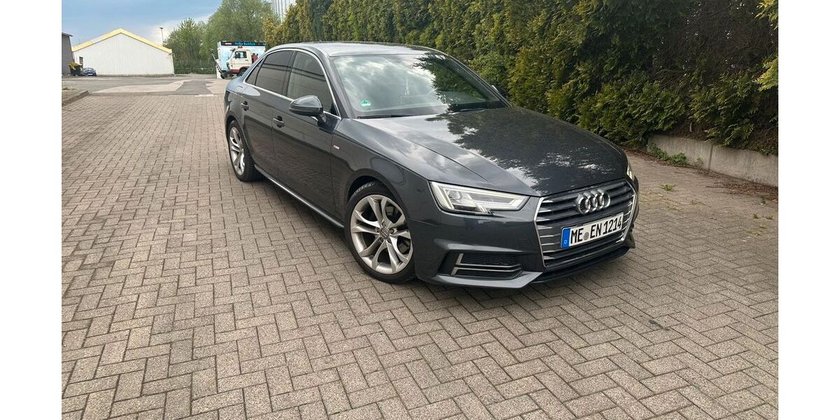 Audi A4 151.000 km 15.500 &euro; Wülfrath 42489