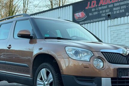 Skoda Yeti 193.000 km 4.499 &euro; Essen 45139