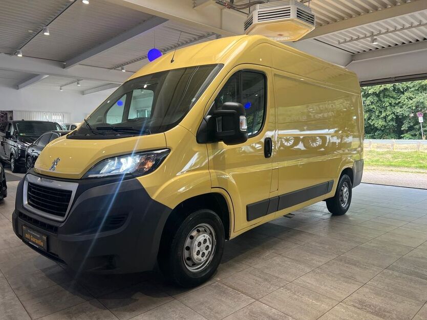 Peugeot Boxer 78.000 km 17.290 € Datteln 45711