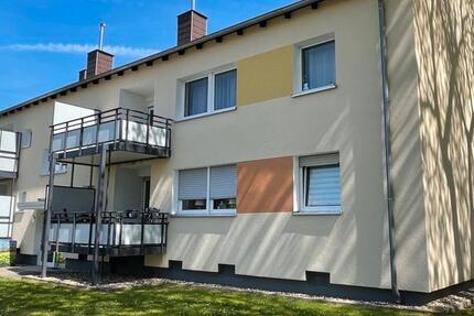 Das Glück hat ein Zuhause: interessante 2,5-Zimmer-Wohnung zimmer