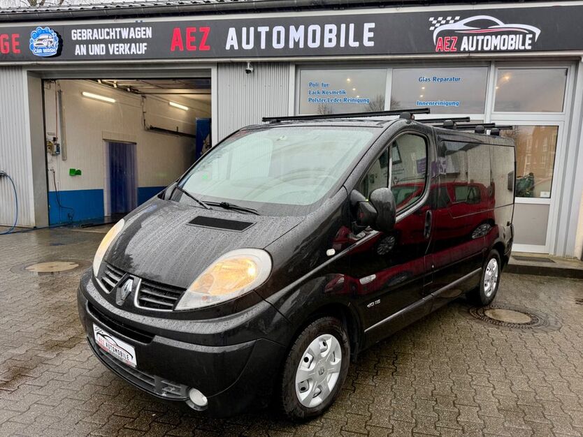 Renault Trafic 152.000 km 6.950 € Ratingen (Nähe Düsseldorf) 40883