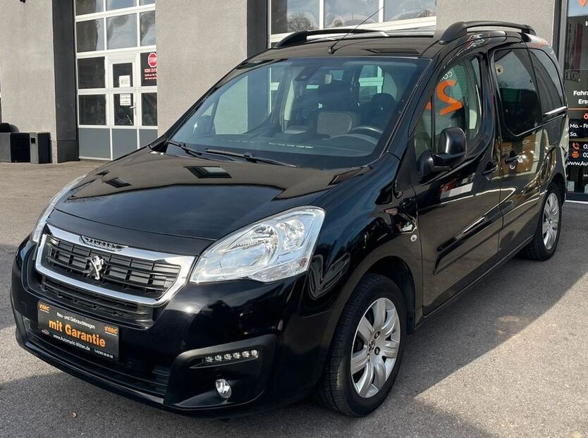 Peugeot Partner 84.500 km 11.000 € Witten - NRW 58455