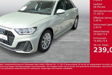 Audi A1 6.112 km 23.211 &euro; Dortmund 44143