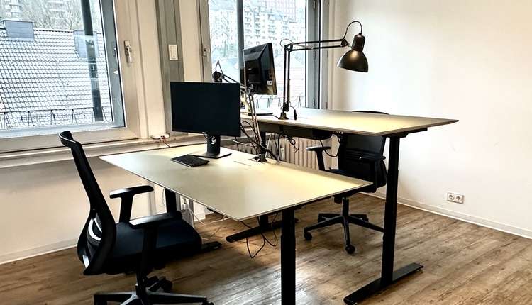 Büro in Wuppertal 249 € 8 m²
