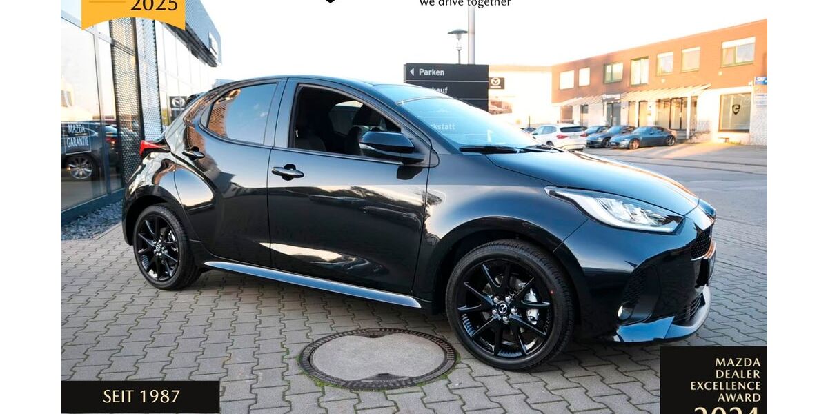 Mazda 2 Hybrid 7.830 km 25.670 &euro; Bottrop-Kirchhellen 46244